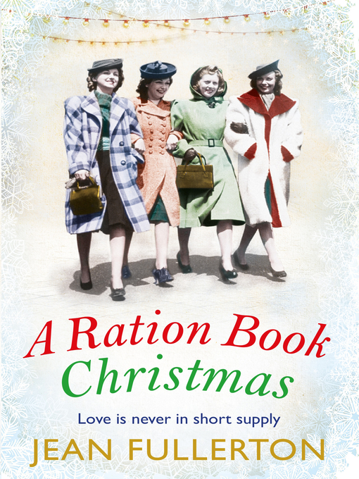 Title details for A Ration Book Christmas by Jean Fullerton - Wait list